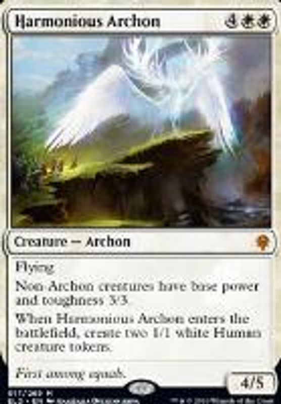 Harmonious Archon