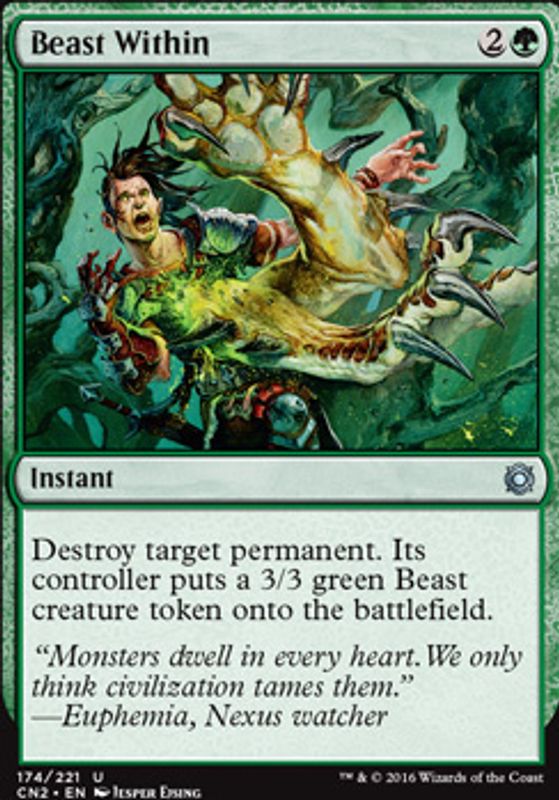 Beast Within