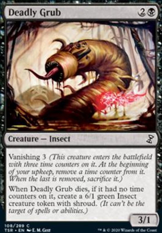 Deadly Grub