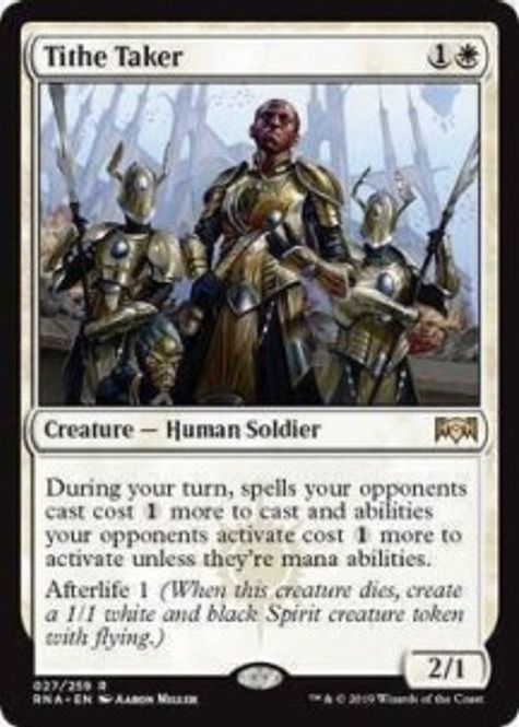 Hovedbilde Tithe Taker
