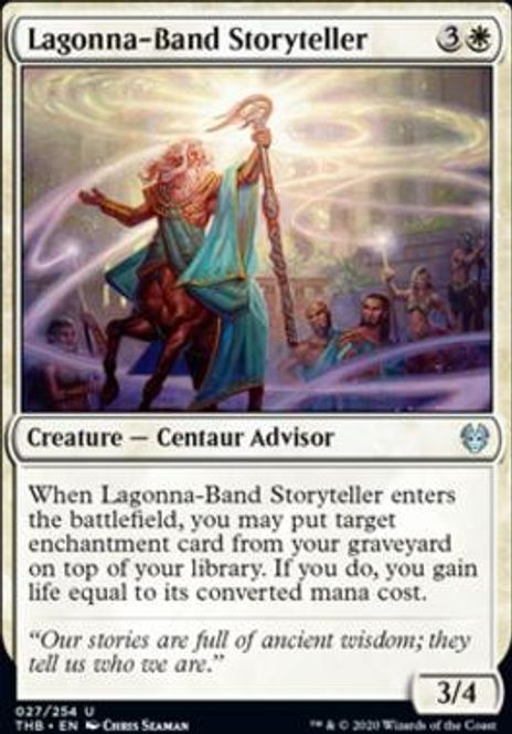 Hovedbilde Lagonna-Band Storyteller