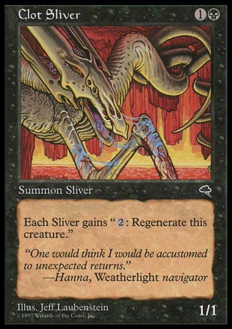 Hovedbilde Clot Sliver