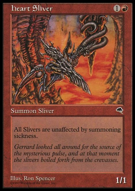 Hovedbilde Heart Sliver