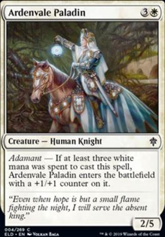 Ardenvale Paladin