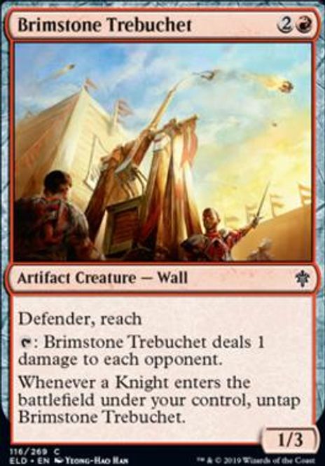 Hovedbilde Brimstone Trebuchet