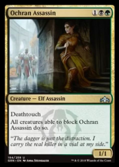 Hovedbilde Ochran Assassin