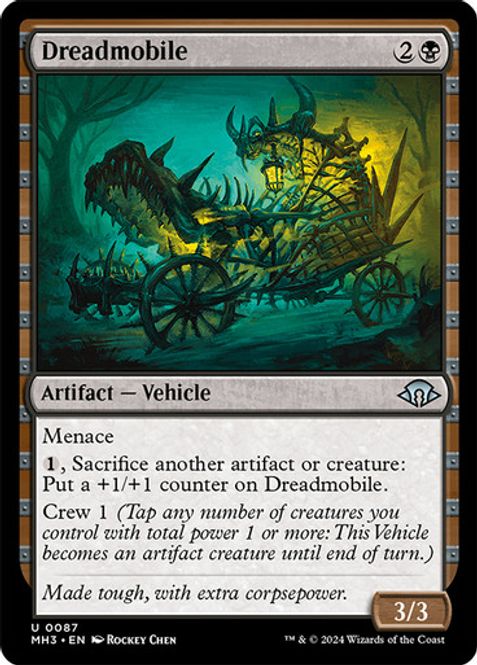 Hovedbilde Dreadmobile