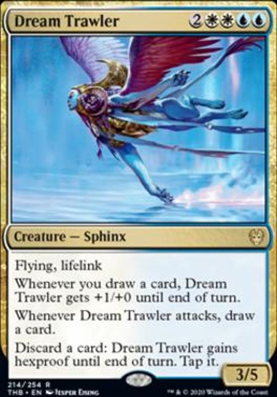 Dream Trawler (foil)