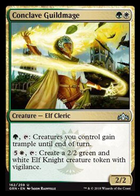Hovedbilde Conclave Guildmage