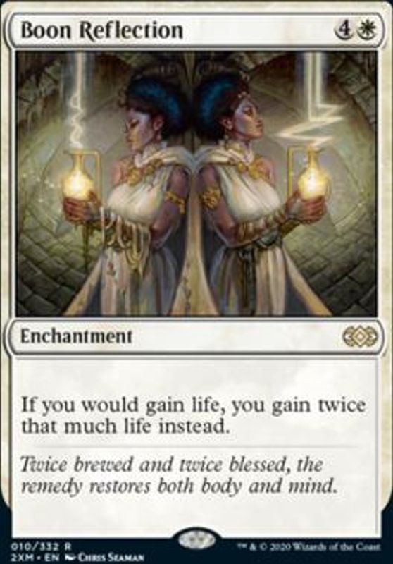Boon Reflection (foil)