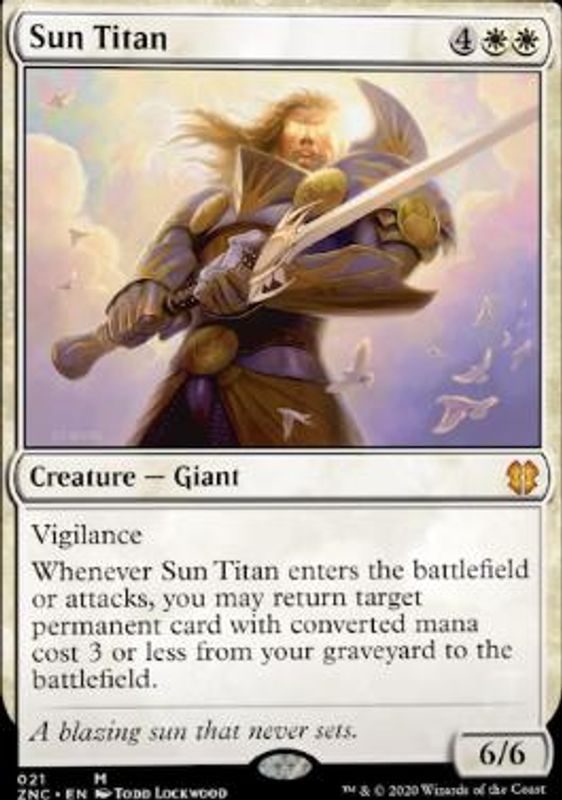 Sun Titan