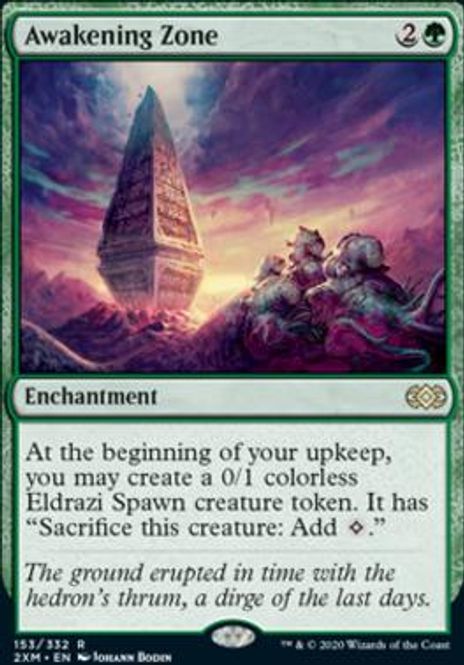 Hovedbilde Awakening Zone