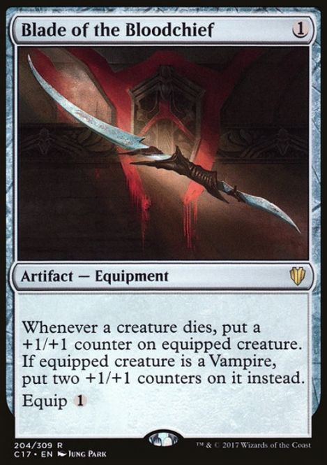 Hovedbilde Blade of the Bloodchief