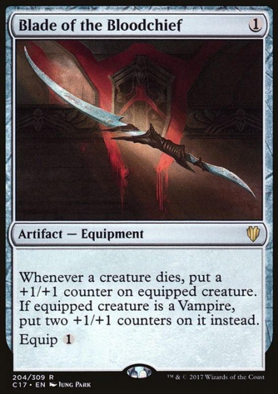 Blade of the Bloodchief
