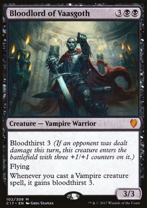 Hovedbilde Bloodlord of Vaasgoth