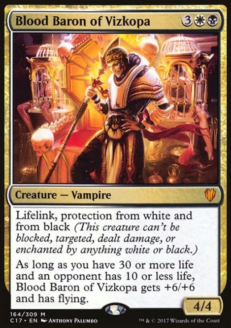 Hovedbilde Blood Baron of Vizkopa