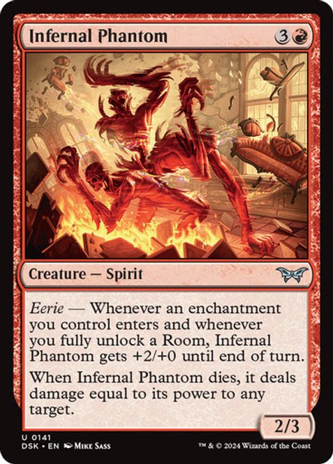 Hovedbilde Infernal Phantom