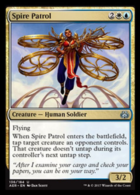 Hovedbilde Spire Patrol