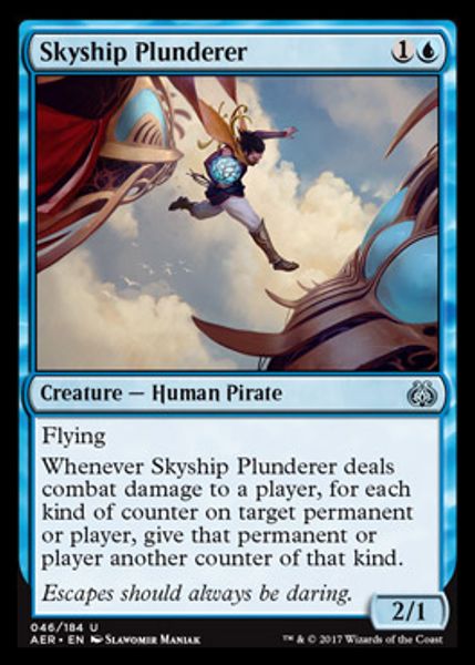 Hovedbilde Skyship Plunderer