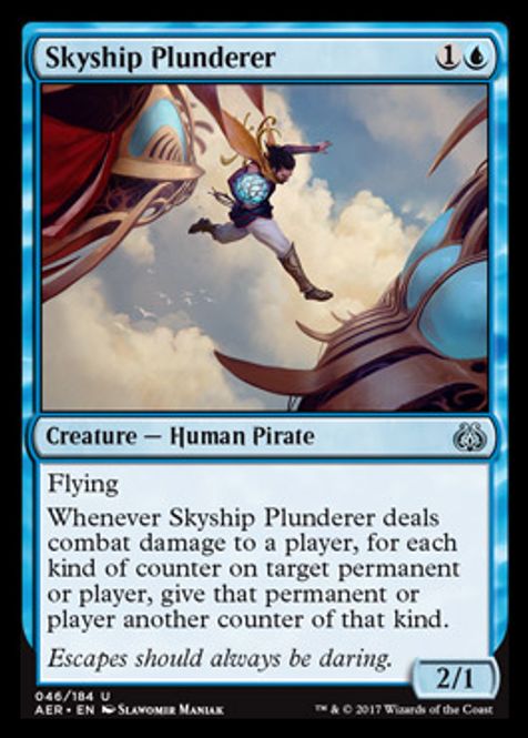Hovedbilde Skyship Plunderer