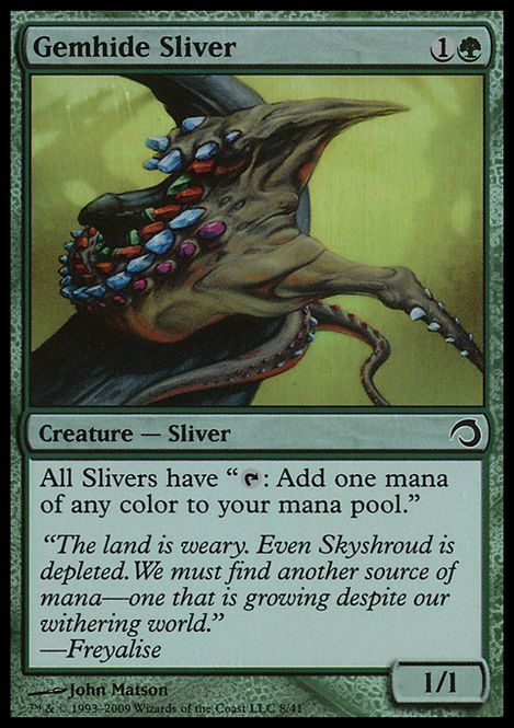 Hovedbilde Gemhide Sliver