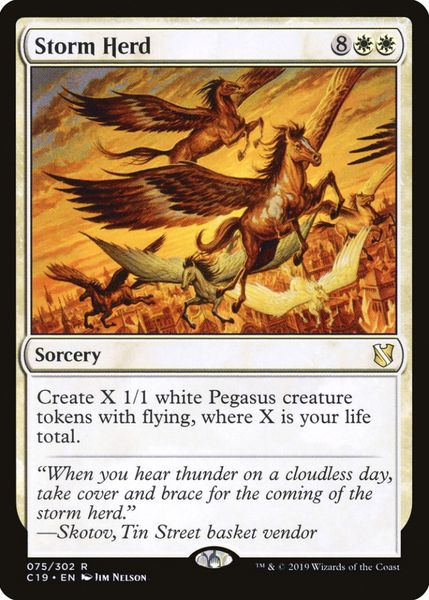 Hovedbilde Storm Herd