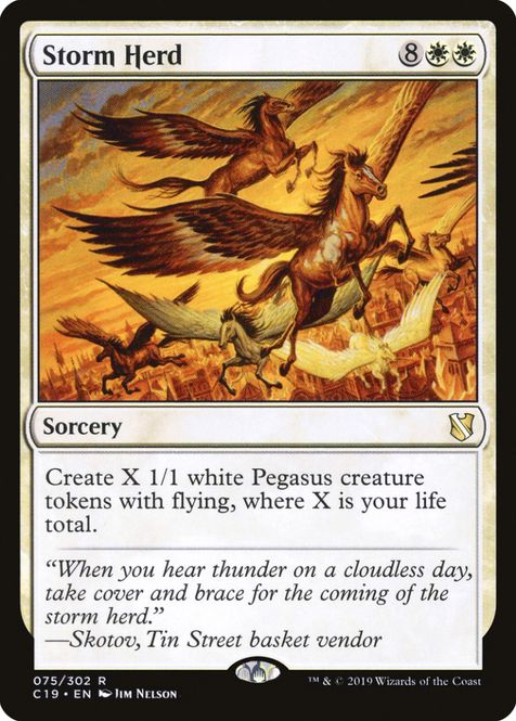 Hovedbilde Storm Herd