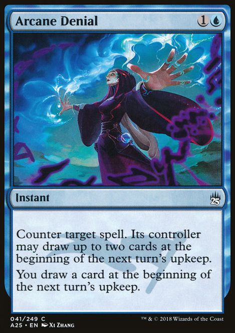 Hovedbilde Arcane Denial