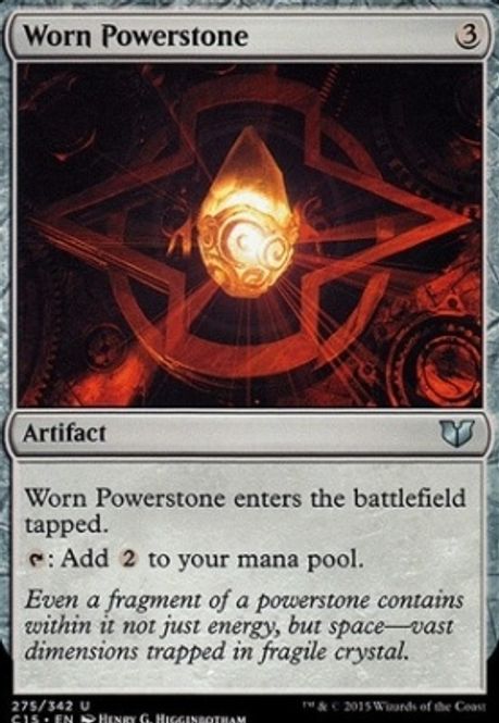 Hovedbilde Worn Powerstone