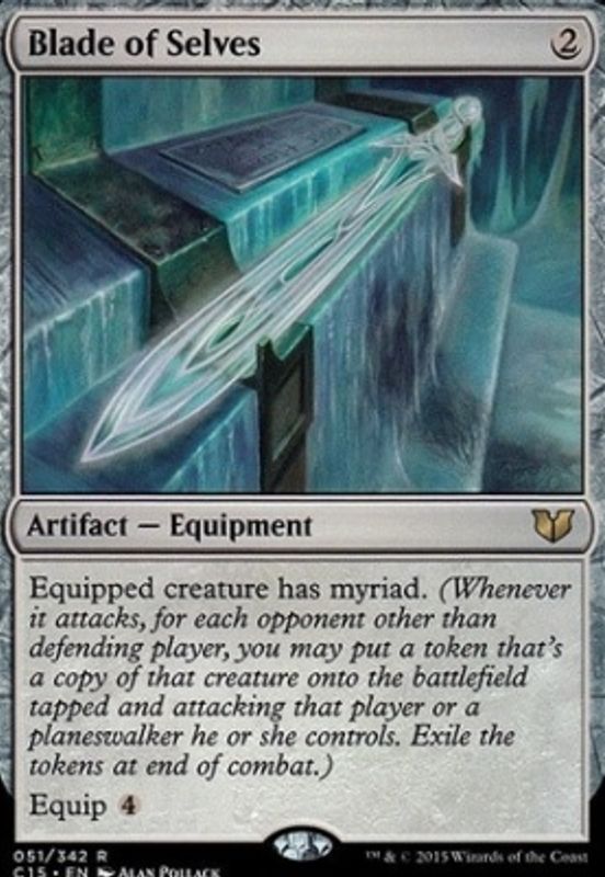 Blade of Selves