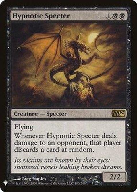 Hovedbilde Hypnotic Specter