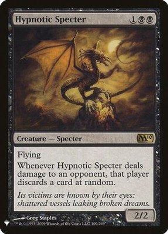 Hypnotic Specter