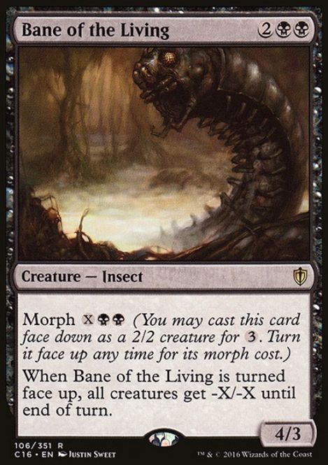 Hovedbilde Bane of the Living