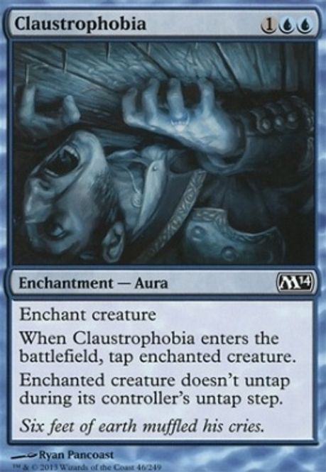 Hovedbilde Claustrophobia