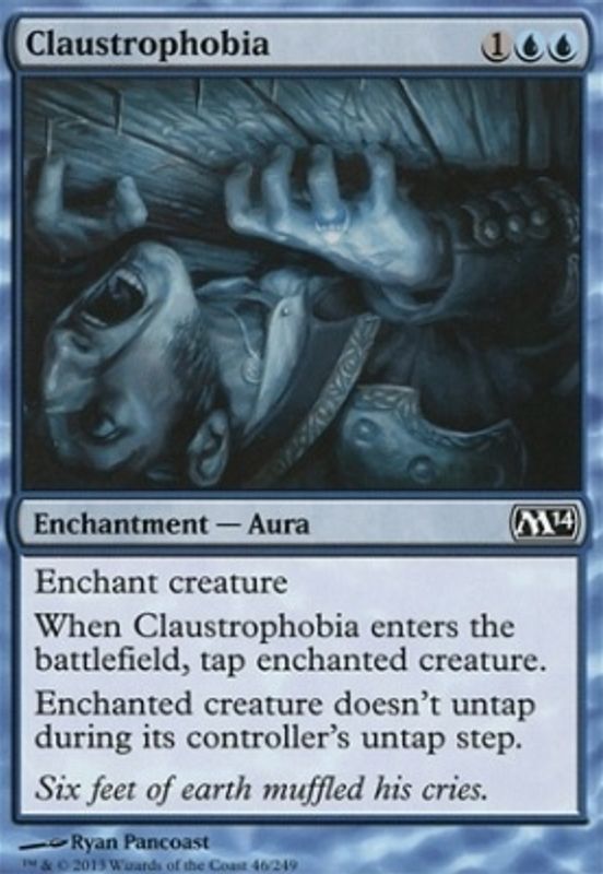 Claustrophobia