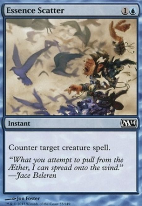 Hovedbilde Essence Scatter