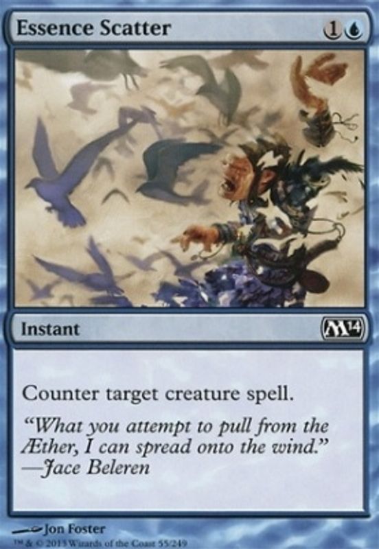 Essence Scatter
