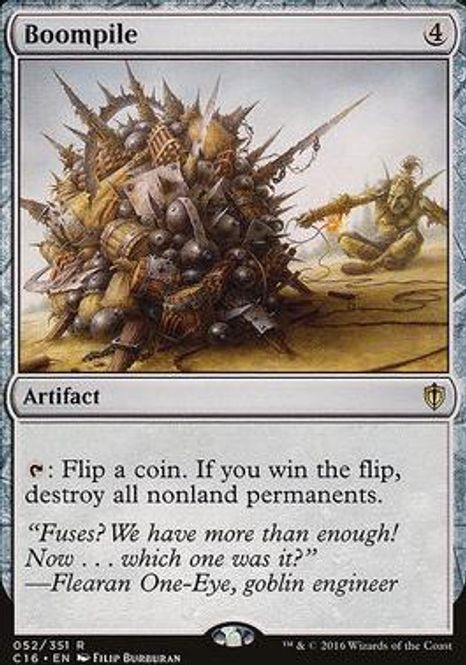 Hovedbilde Boompile