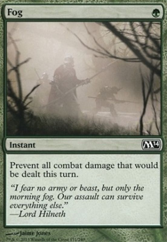 Fog