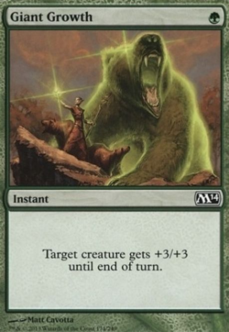 Hovedbilde Giant Growth