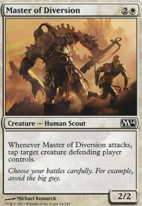 Master of Diversion