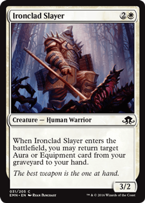 Hovedbilde Ironclad Slayer