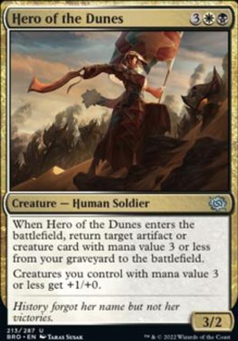 Hovedbilde Hero of the Dunes