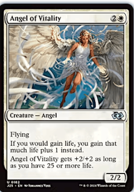 Hovedbilde Angel of Vitality