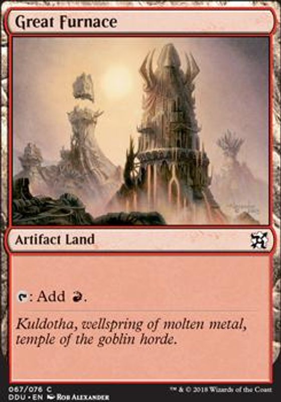 Great Furnace