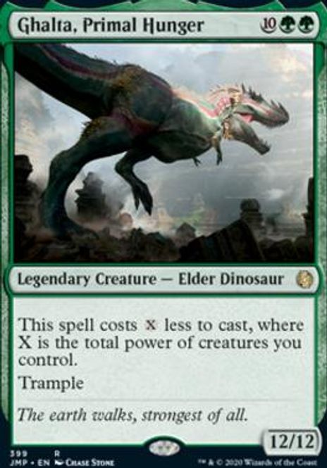 Hovedbilde Ghalta, Primal Hunger