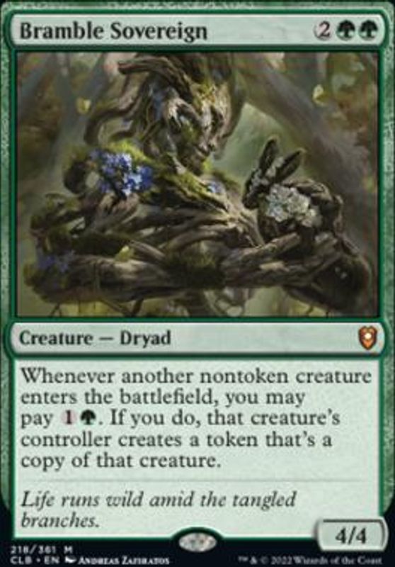 Bramble Sovereign
