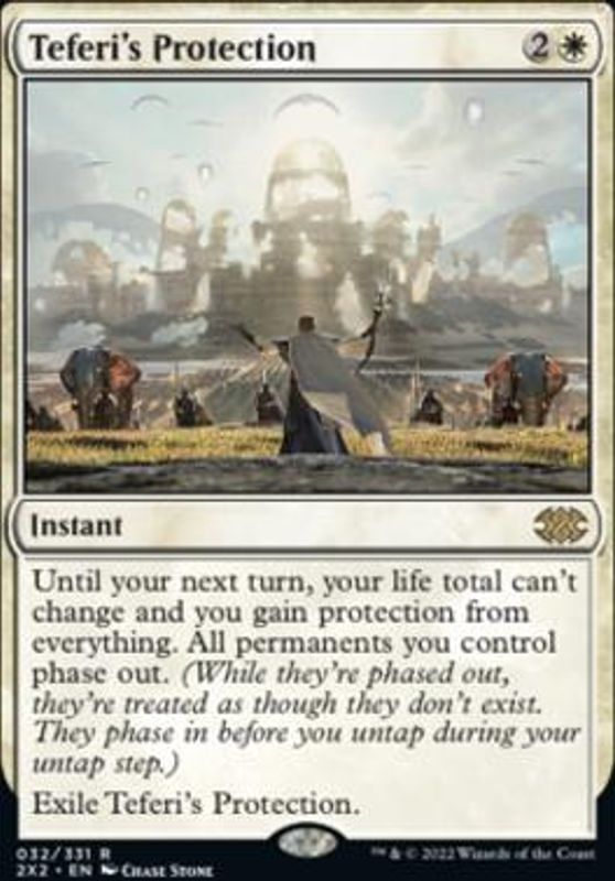 Teferi's Protection