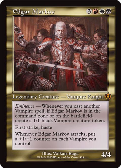 Hovedbilde Edgar Markov (Retro Frame)