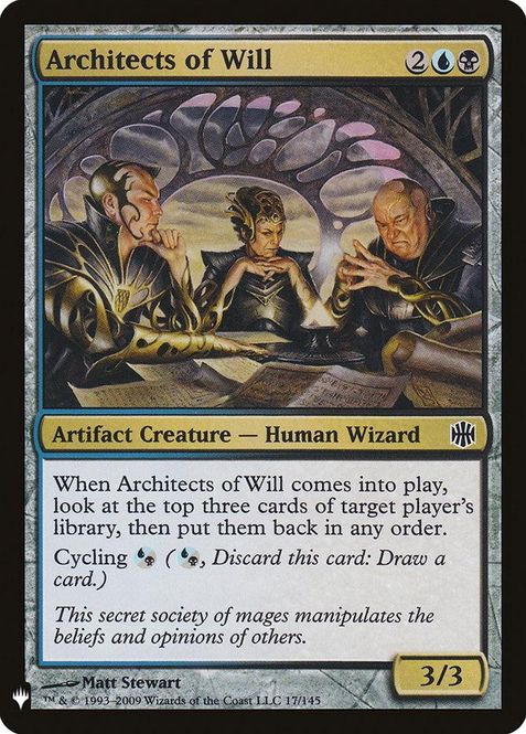 Hovedbilde Architects of Will